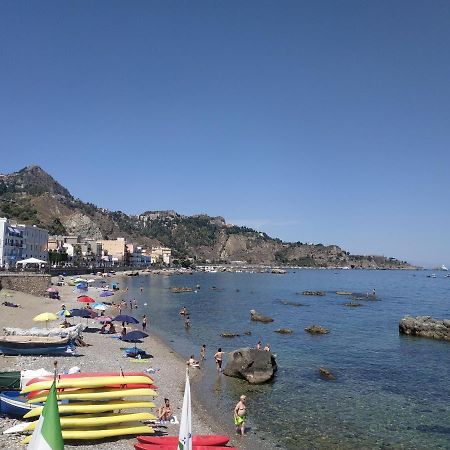 Suite Sul Mare Giardini Naxos Luaran gambar